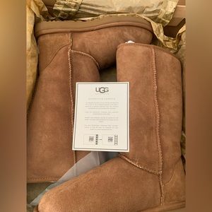 NIB UGG Tall Size 7